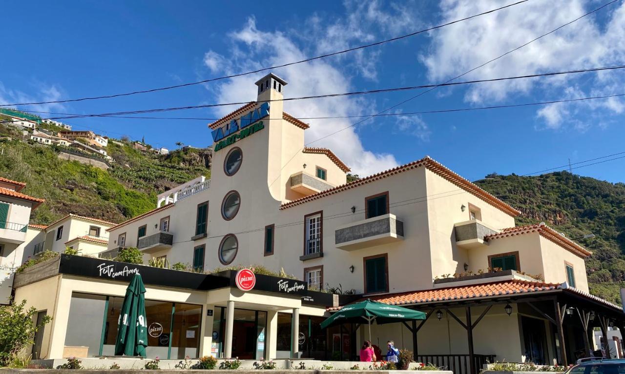 Hotel Vale Mar Guest Ribeira Brava Zewnętrze zdjęcie