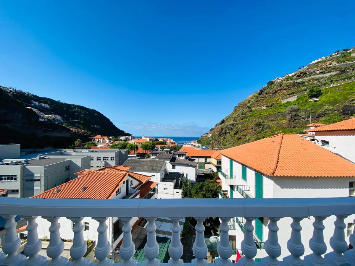 Hotel Vale Mar Guest Ribeira Brava Zewnętrze zdjęcie