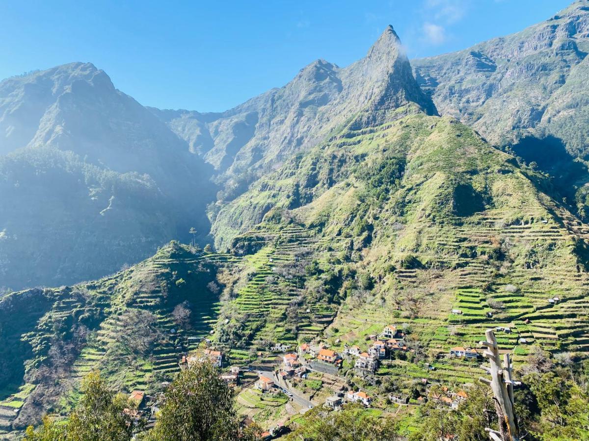 Hotel Vale Mar Guest Ribeira Brava Zewnętrze zdjęcie