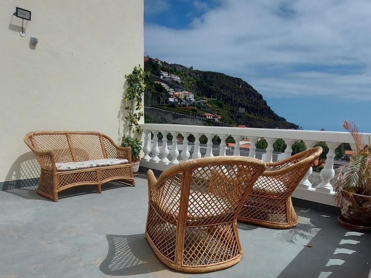 Hotel Vale Mar Guest Ribeira Brava Zewnętrze zdjęcie