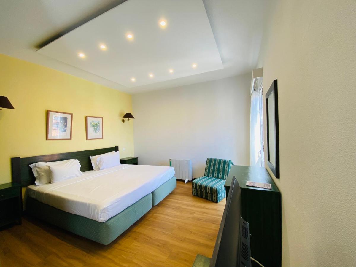 Hotel Vale Mar Guest Ribeira Brava Zewnętrze zdjęcie