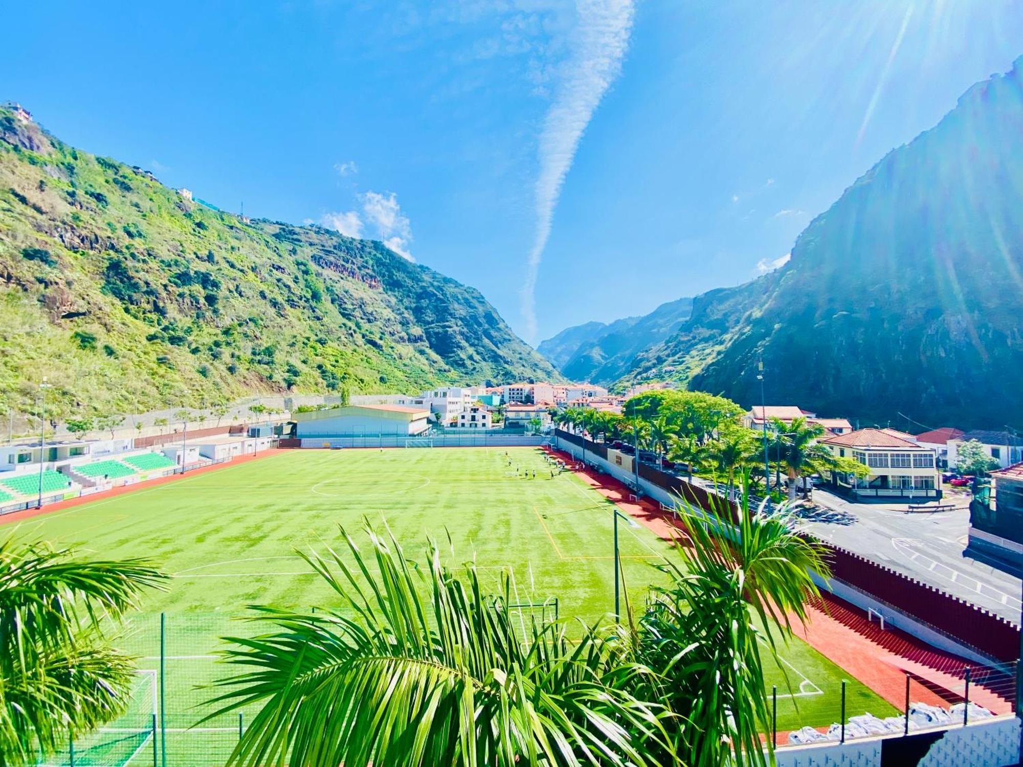 Hotel Vale Mar Guest Ribeira Brava Zewnętrze zdjęcie