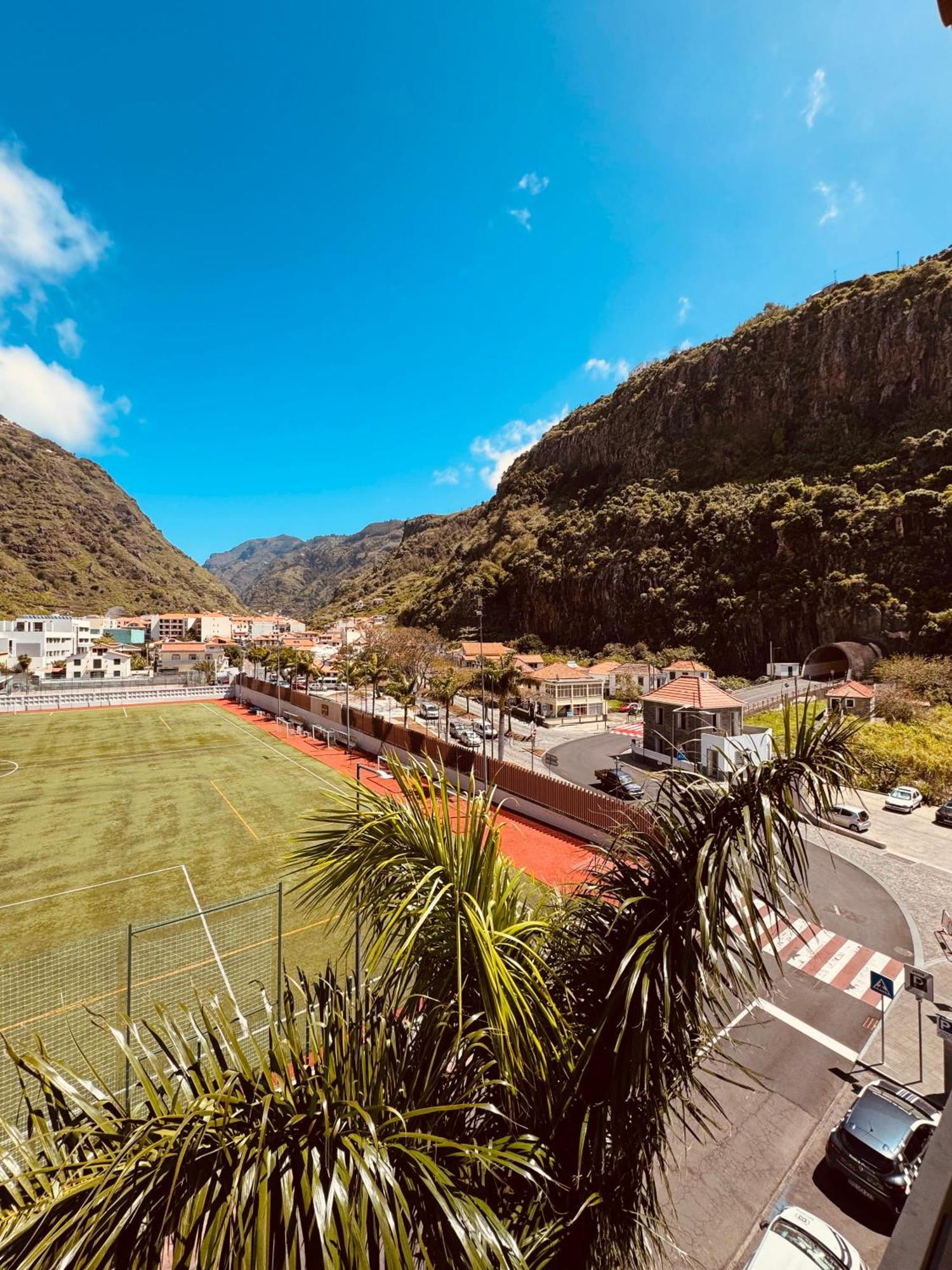 Hotel Vale Mar Guest Ribeira Brava Zewnętrze zdjęcie