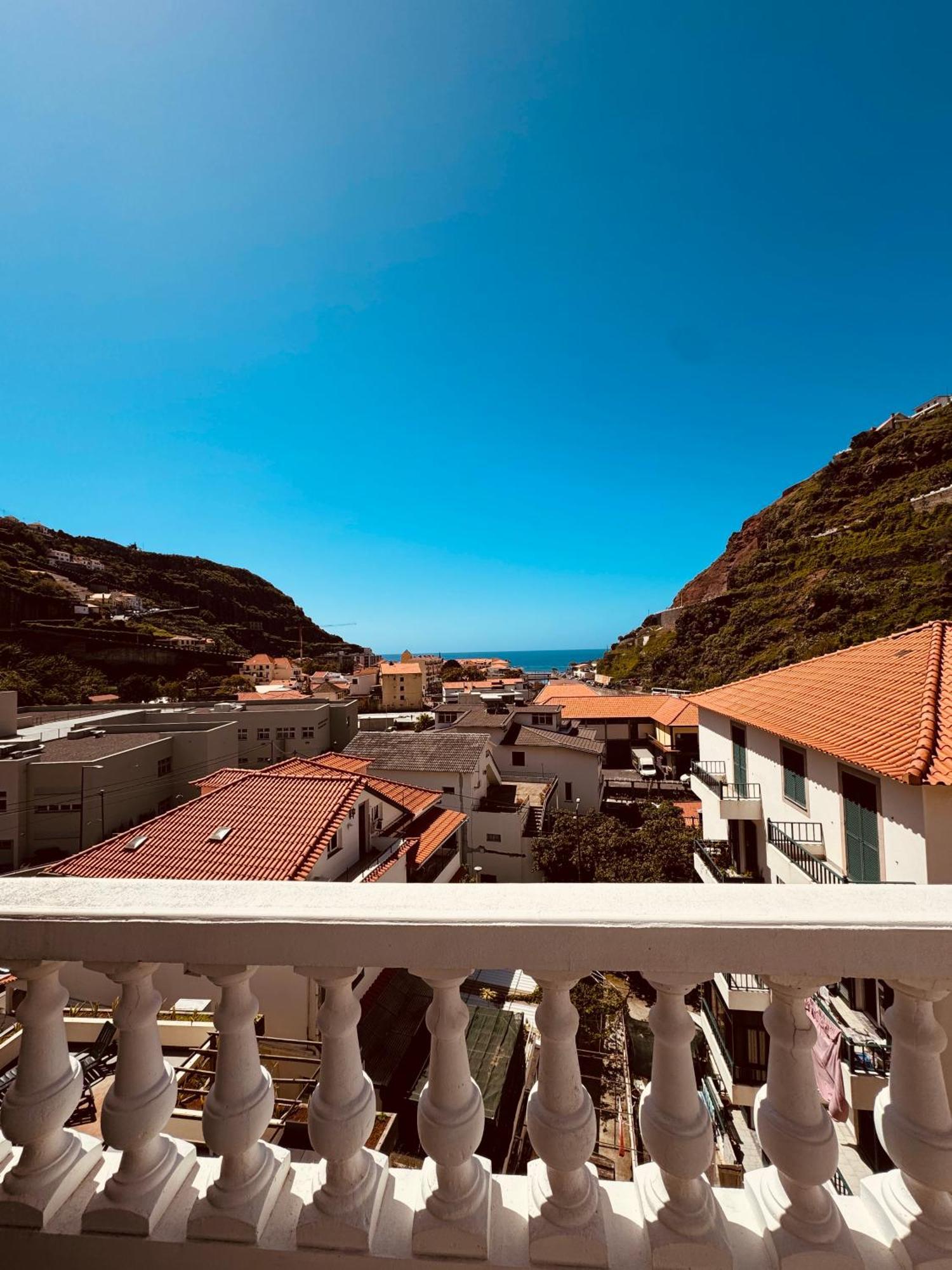 Hotel Vale Mar Guest Ribeira Brava Zewnętrze zdjęcie