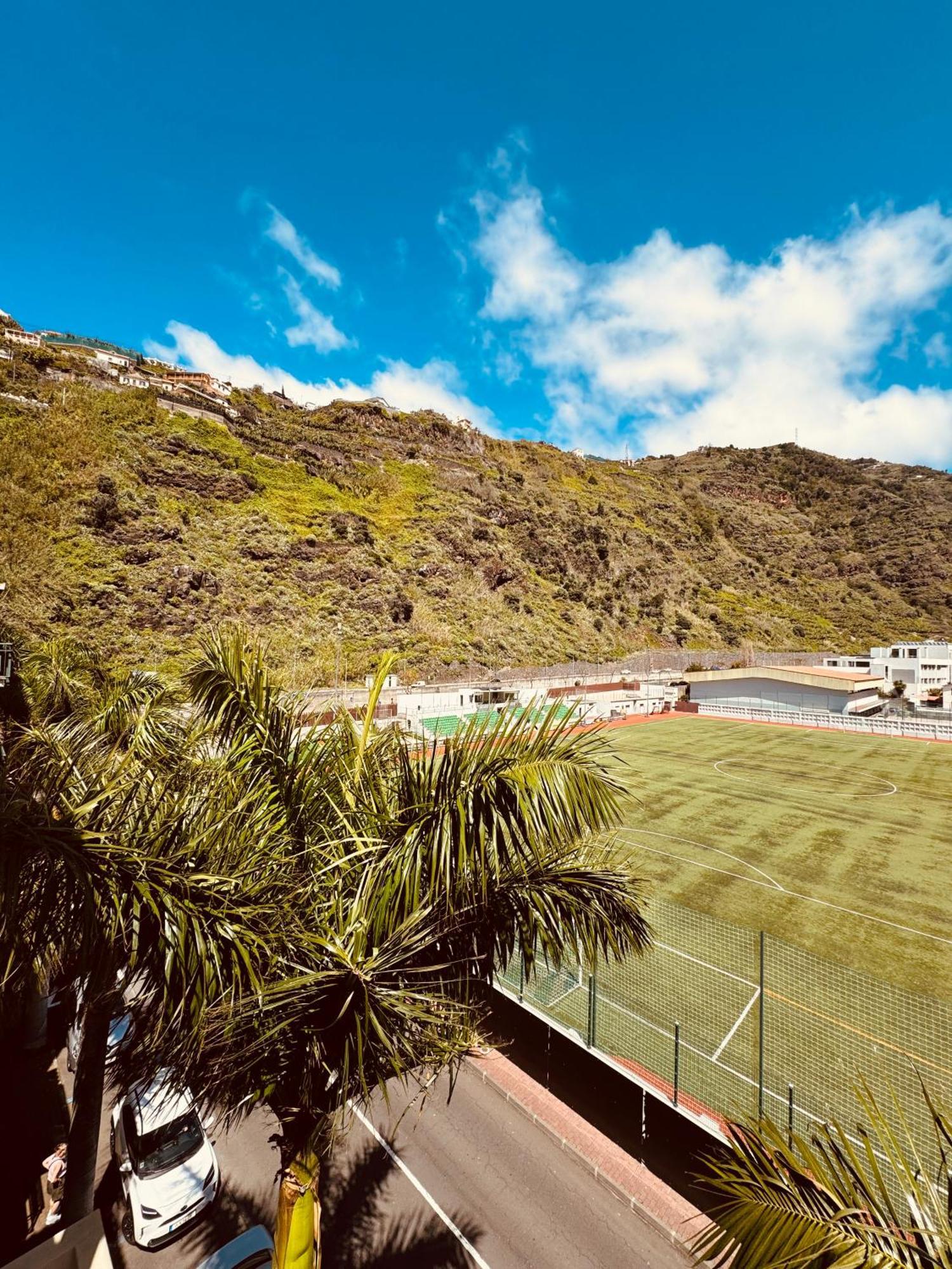 Hotel Vale Mar Guest Ribeira Brava Zewnętrze zdjęcie