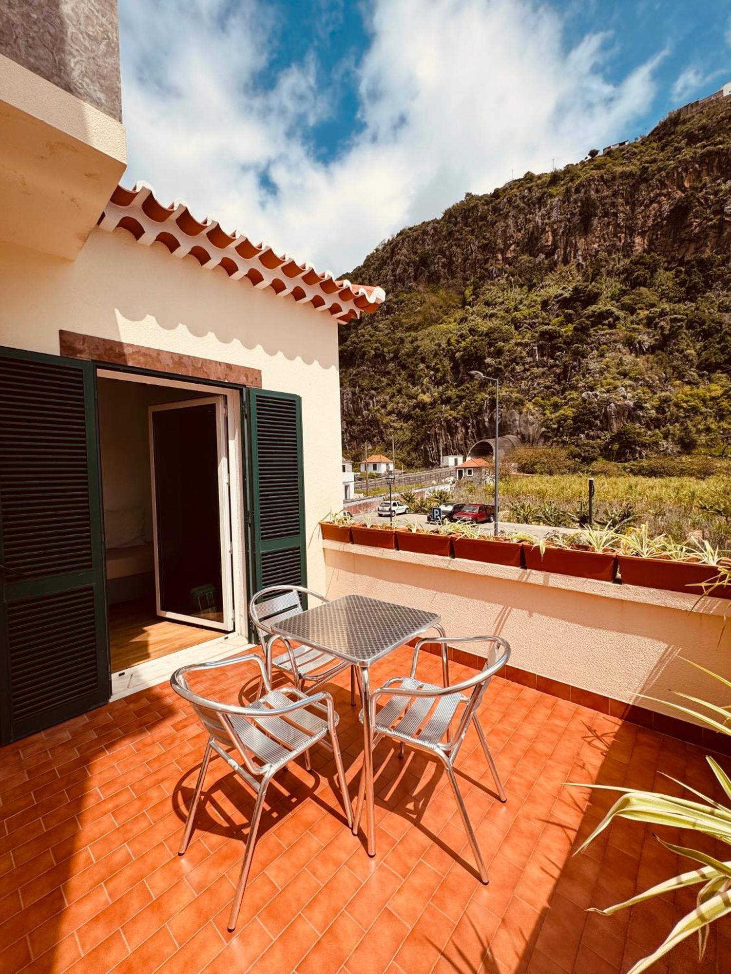 Hotel Vale Mar Guest Ribeira Brava Zewnętrze zdjęcie