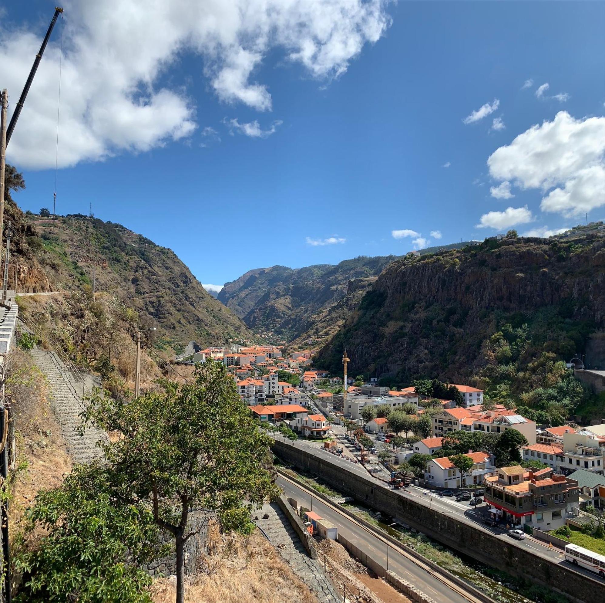 Hotel Vale Mar Guest Ribeira Brava Zewnętrze zdjęcie