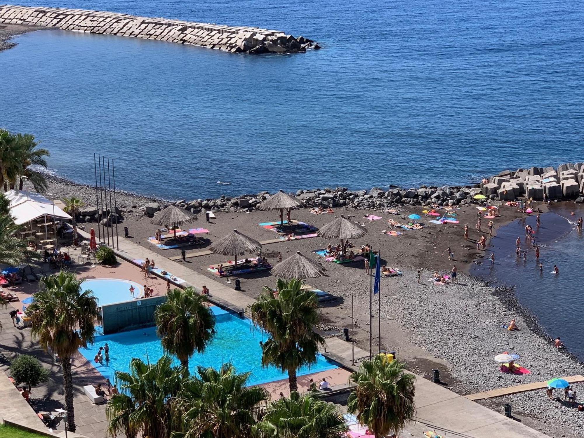 Hotel Vale Mar Guest Ribeira Brava Zewnętrze zdjęcie